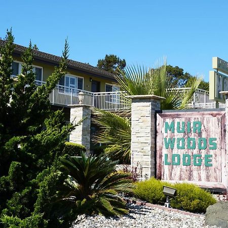 Muir Woods Lodge Mill Valley Exterior foto