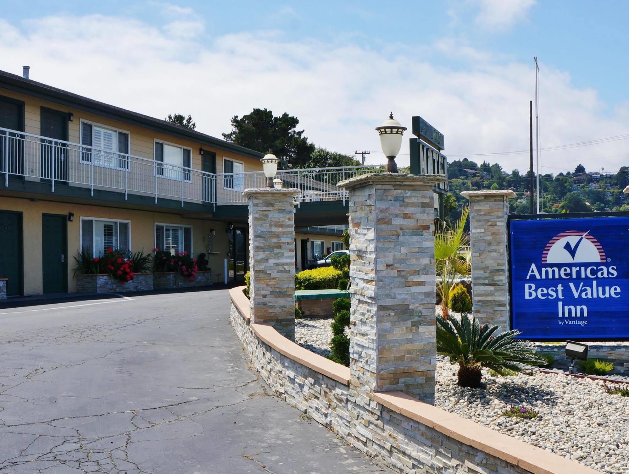 Muir Woods Lodge Mill Valley Exterior foto