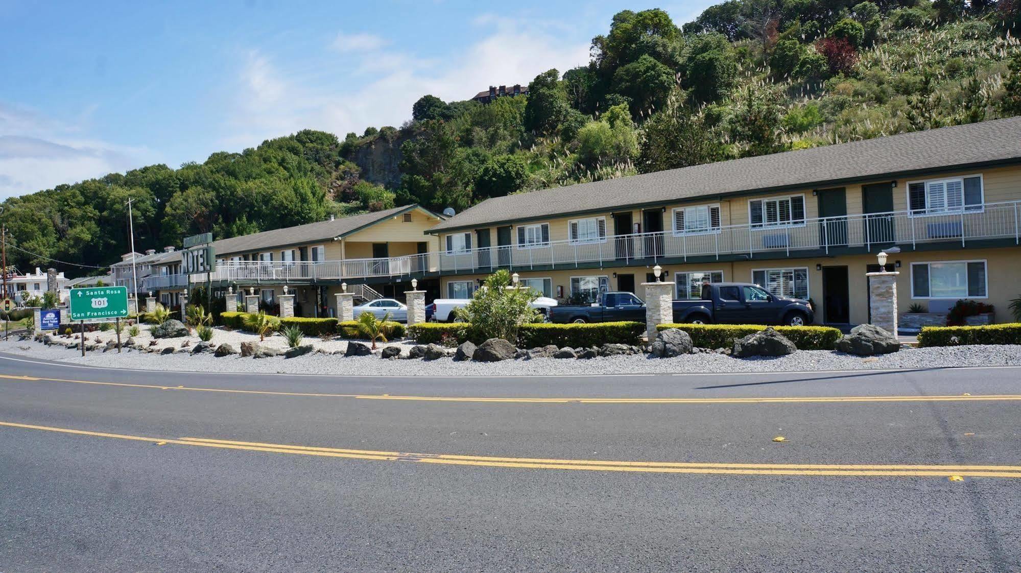 Muir Woods Lodge Mill Valley Exterior foto